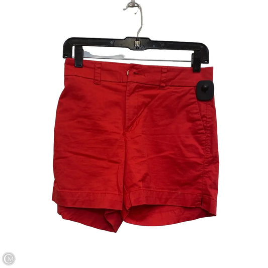 Shorts By Old Navy In Red, Size: 4