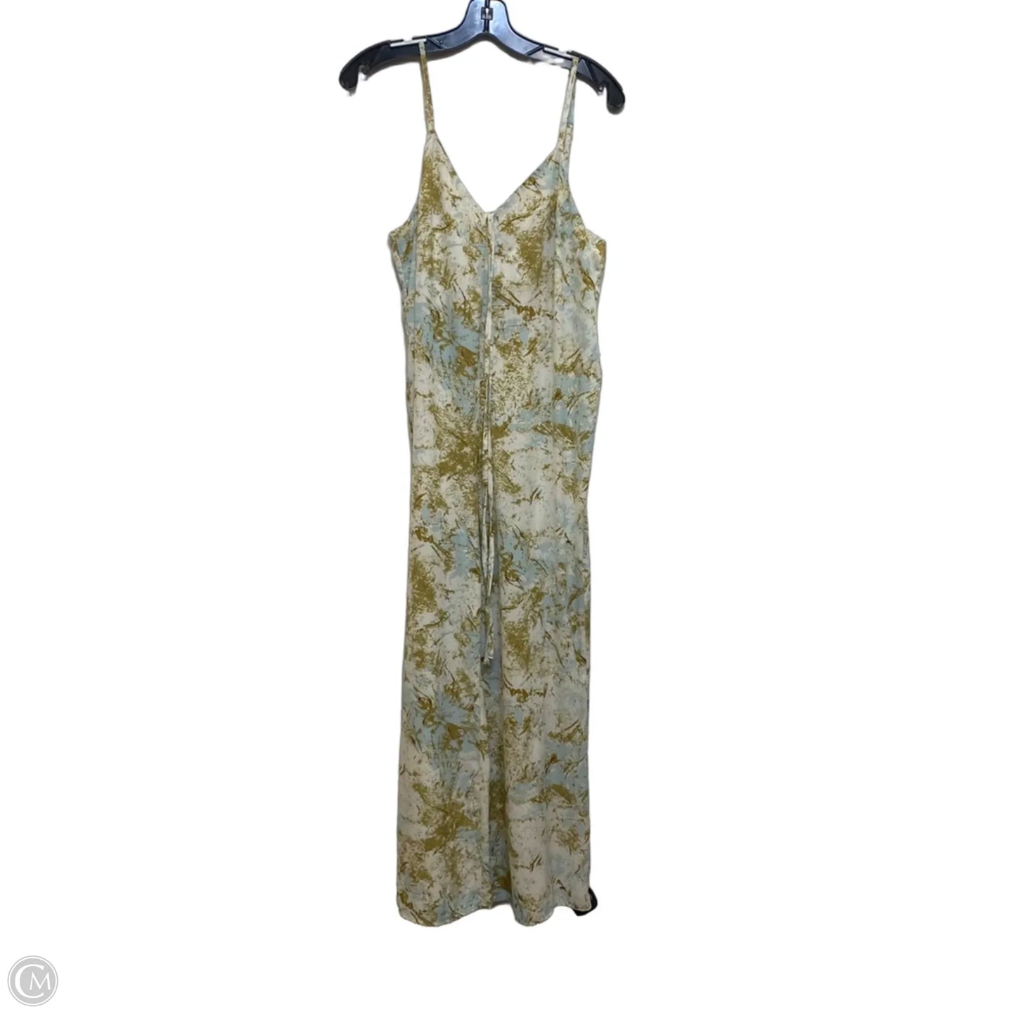 Jumpsuit By Style Rack In Blue & Green, Size: S