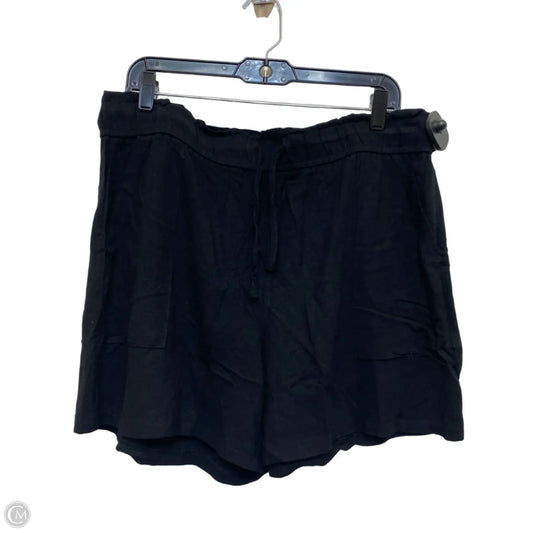 Shorts By Hody Lovy In Black, Size: Xxl