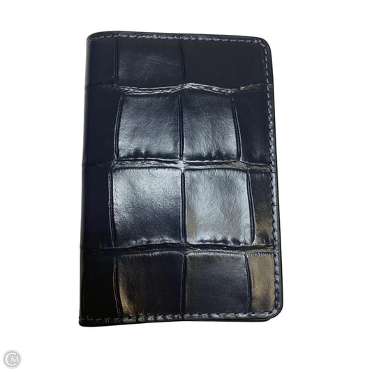 Id/card Holder Designer By Coach, Size: Medium