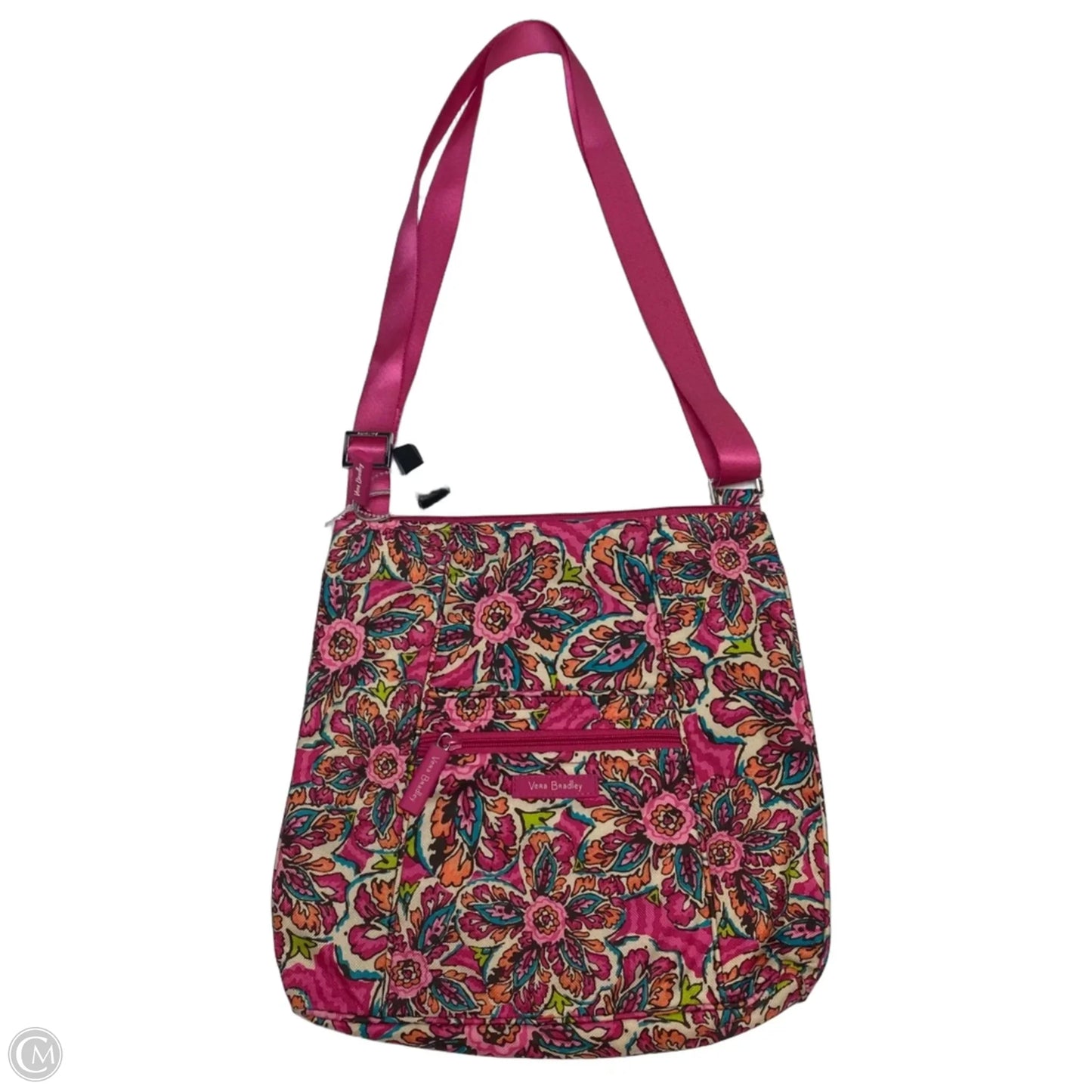 Crossbody By Vera Bradley, Size: Medium