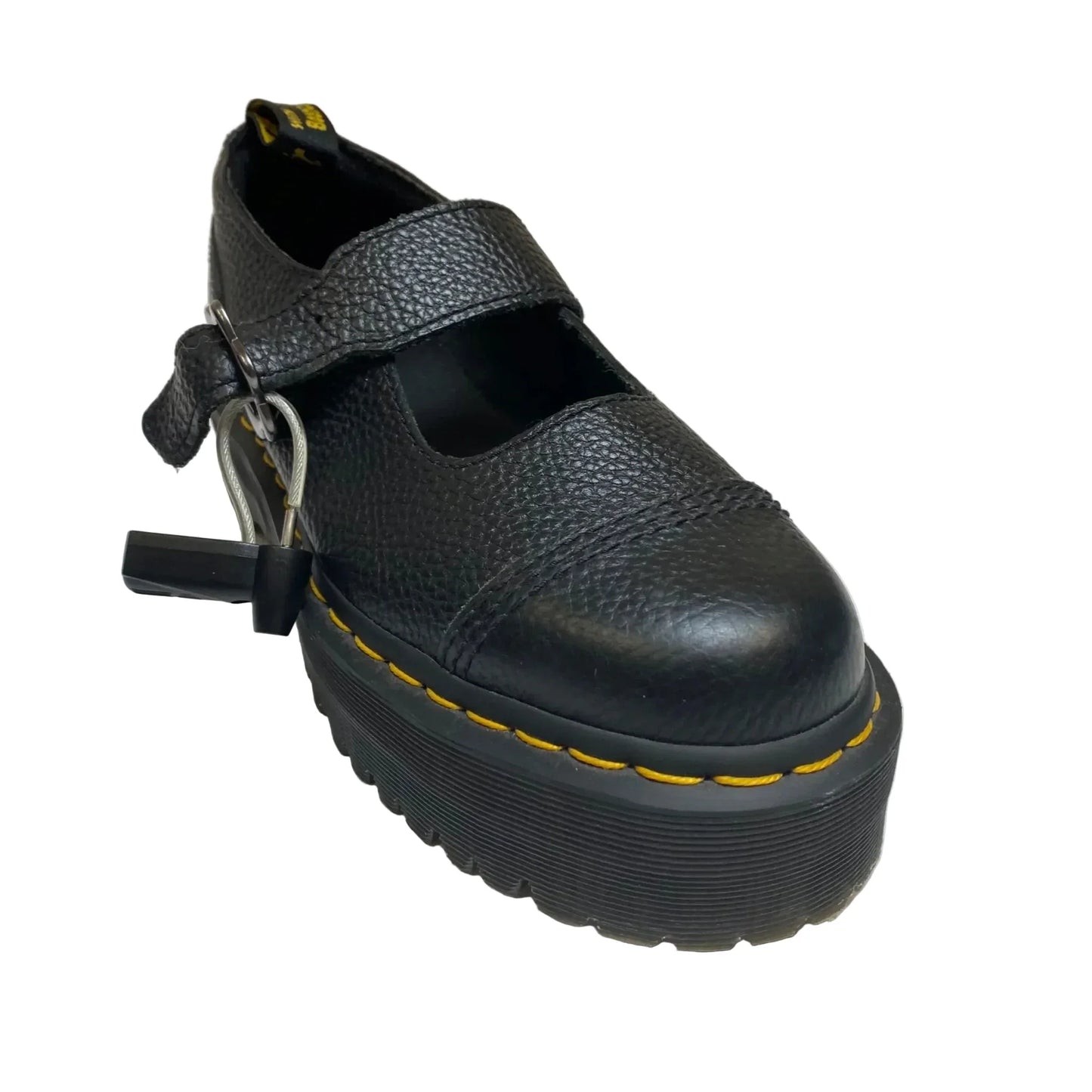 Shoes Designer By Dr Martens In Black, Size: 8