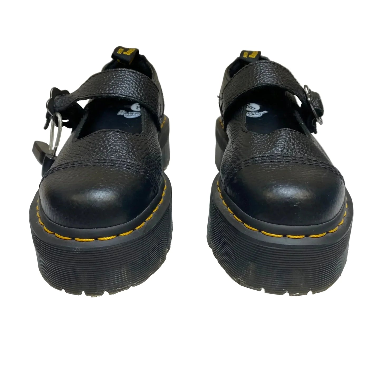 Shoes Designer By Dr Martens In Black, Size: 8