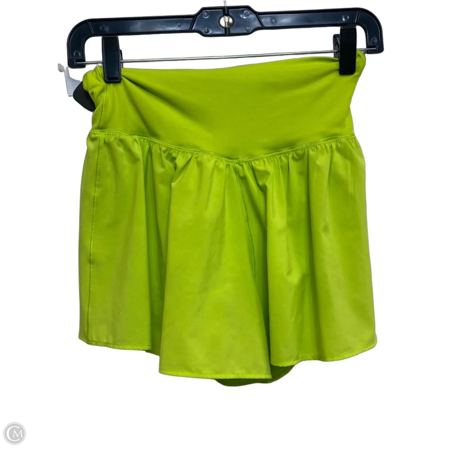 Athletic Skort By Aerie In Green, Size: S