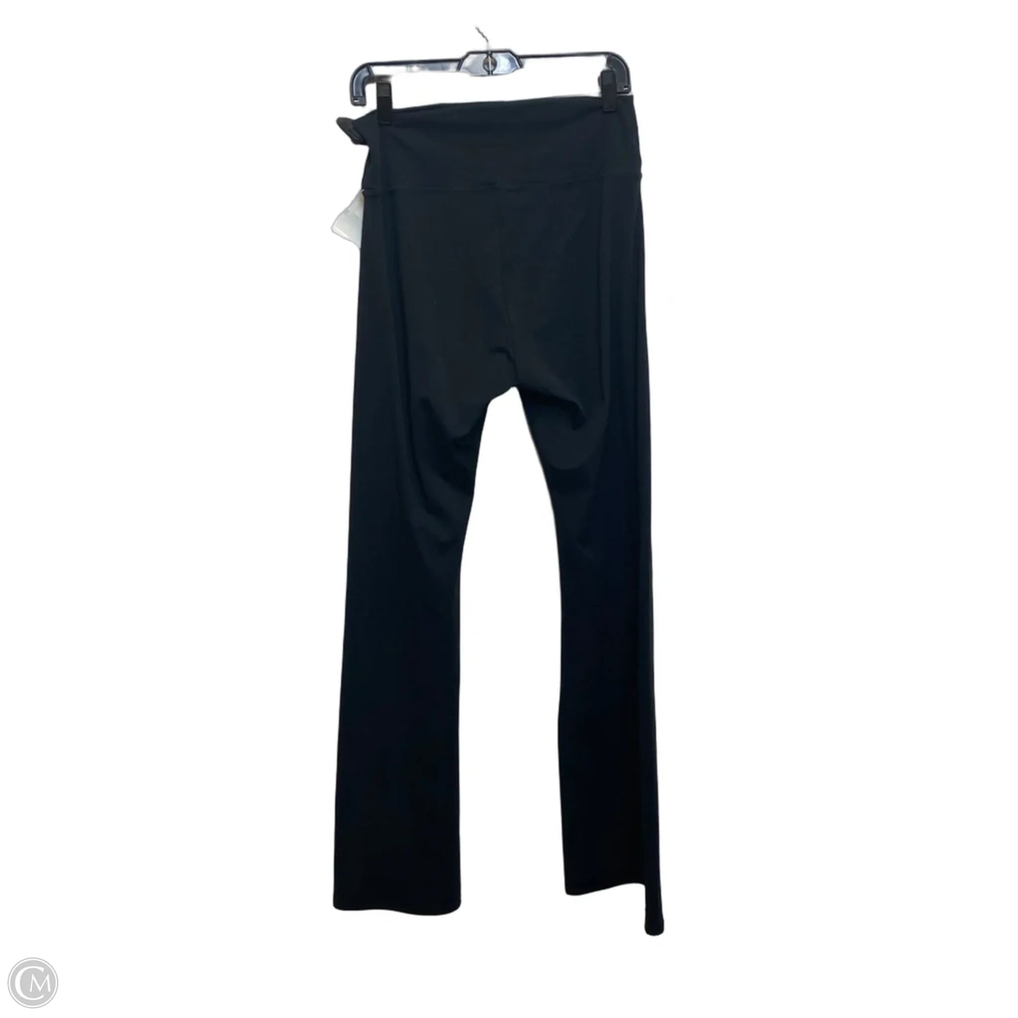 Athletic Pants By Clothes Mentor In Black, Size: Xl
