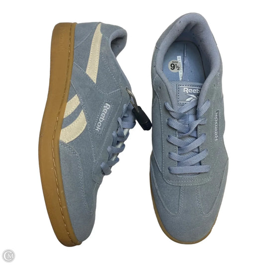 Shoes Sneakers By Reebok In Blue, Size: 9.5