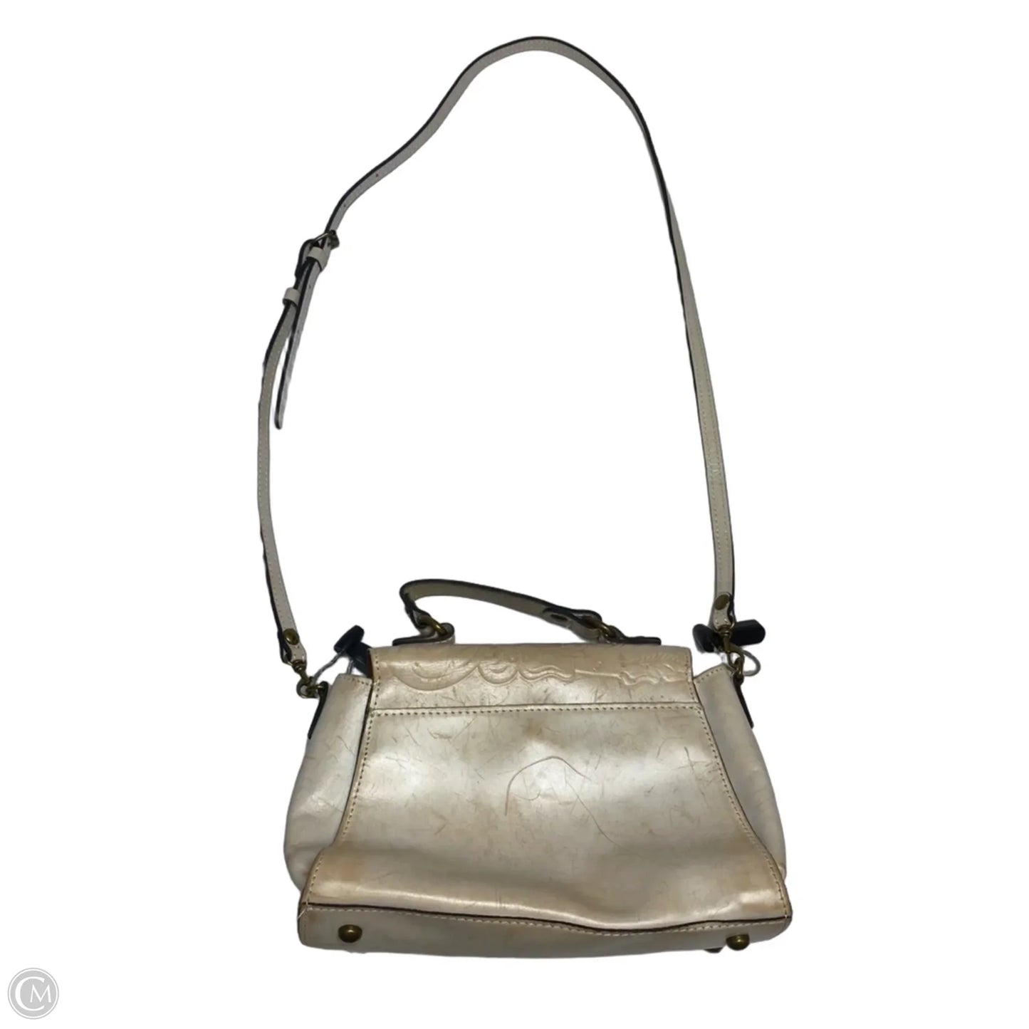 Crossbody Designer By Patricia Nash, Size: Medium