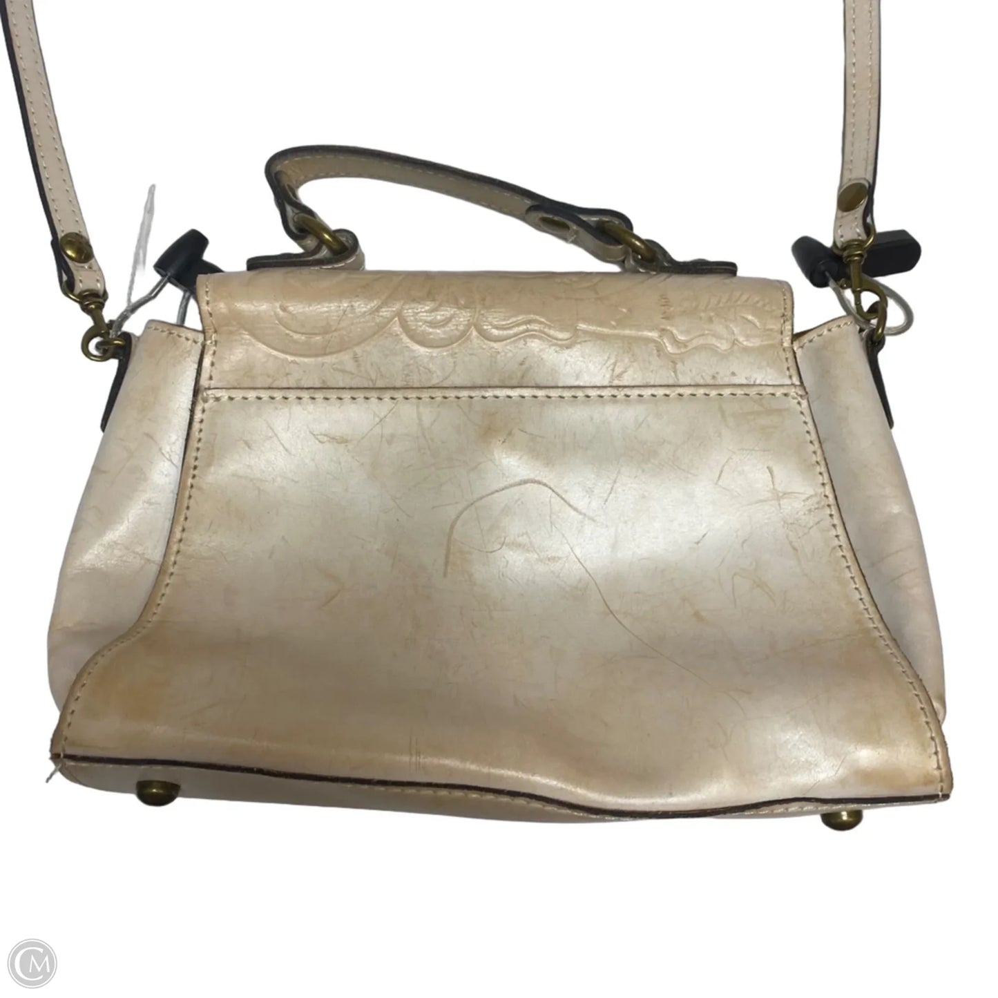 Crossbody Designer By Patricia Nash, Size: Medium