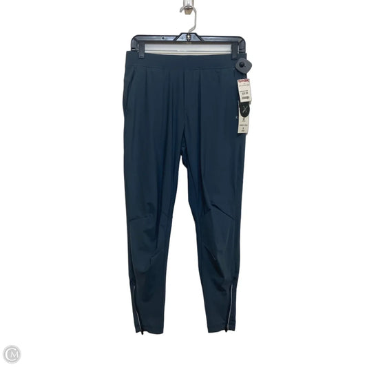 Athletic Pants By Kenneth Cole In Grey, Size: S