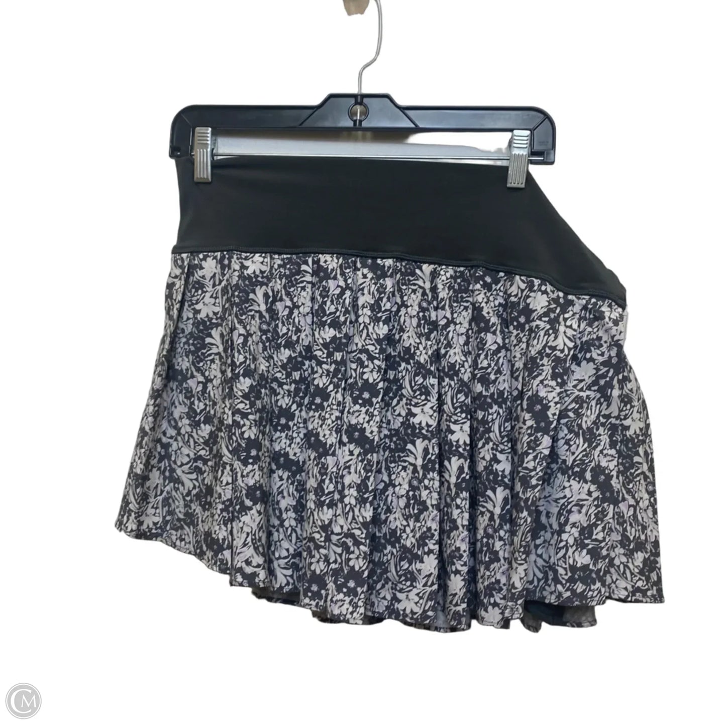 Athletic Skort By Aerie In Grey, Size: Xl