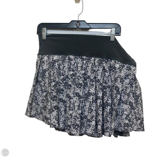 Athletic Skort By Aerie In Grey, Size: Xl