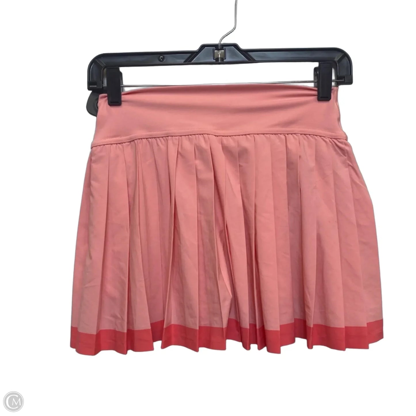 Athletic Skort By Aerie In Peach, Size: S
