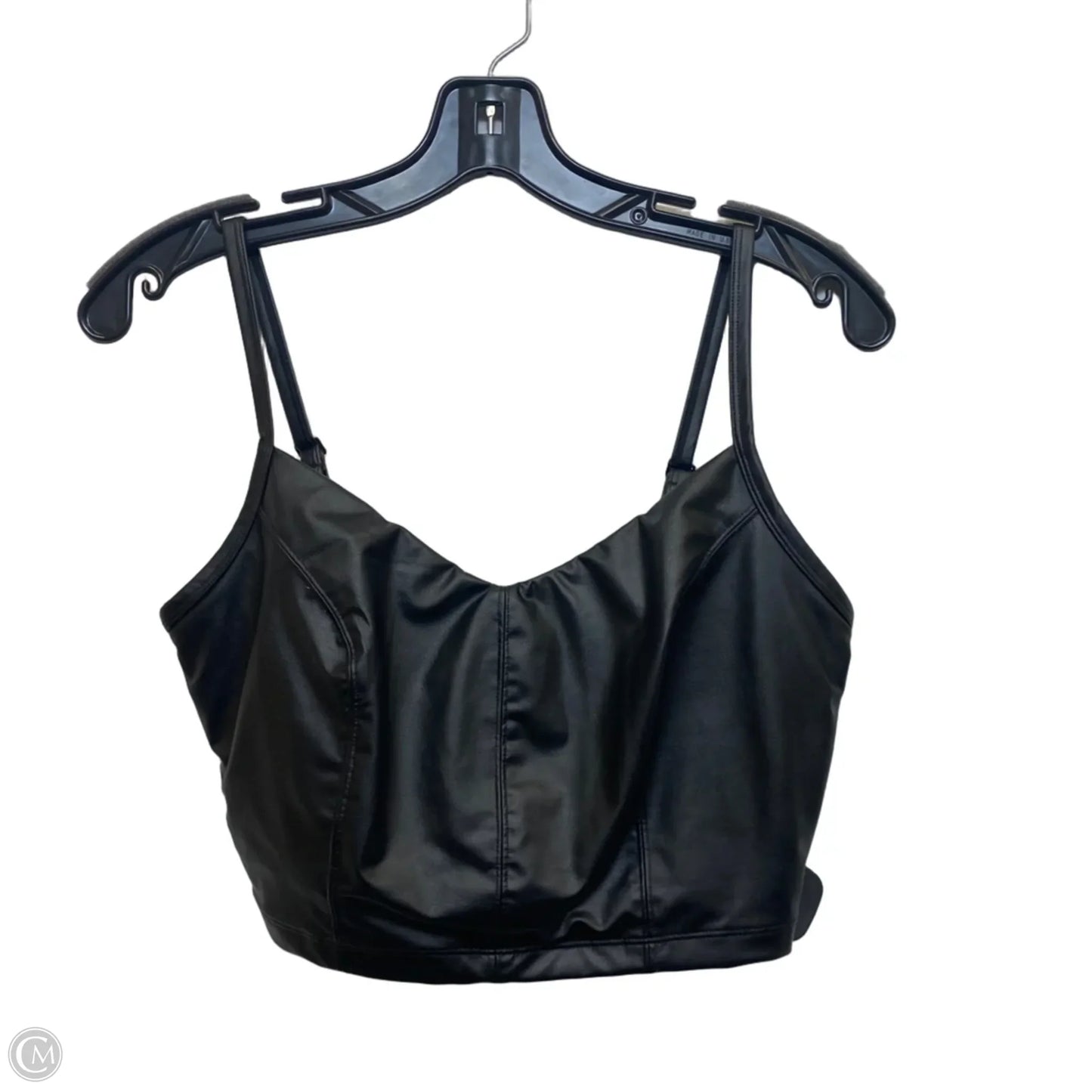 Athletic Bra By Aerie In Black, Size: M