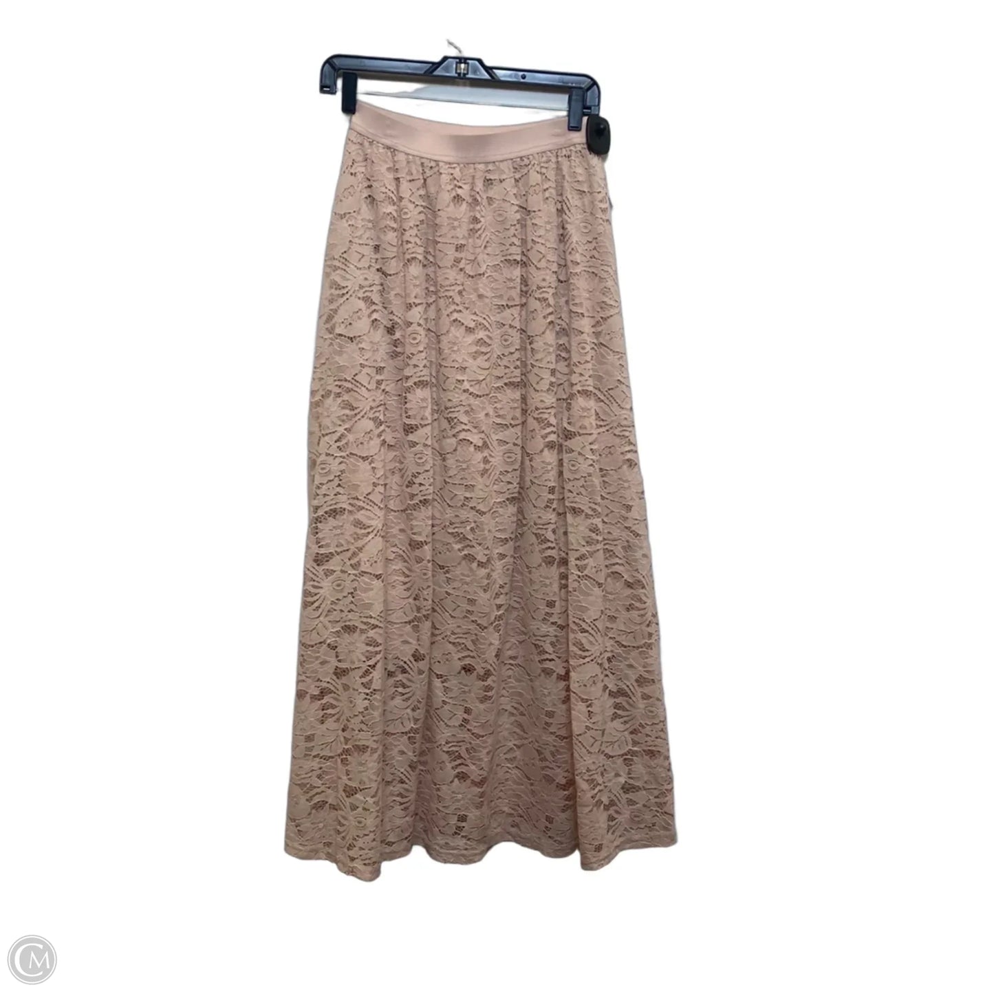 Skirt Maxi By Laffaire In Pink, Size: S