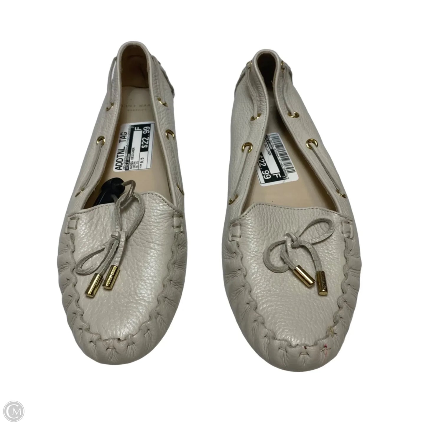 Shoes Designer By Cole-haan In Cream, Size: 9.5