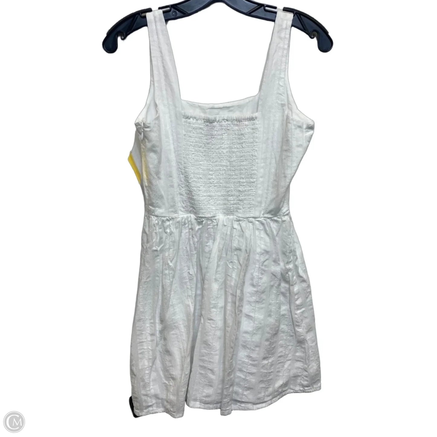 Dress Casual Short By Princess Polly In White, Size: S