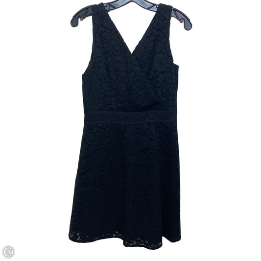 Dress Casual Short By Loft In Black, Size: Xs