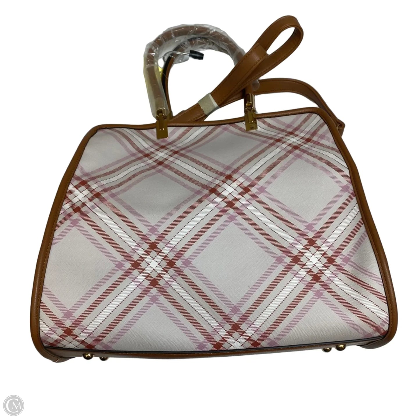 Handbag By Cato, Size: Large