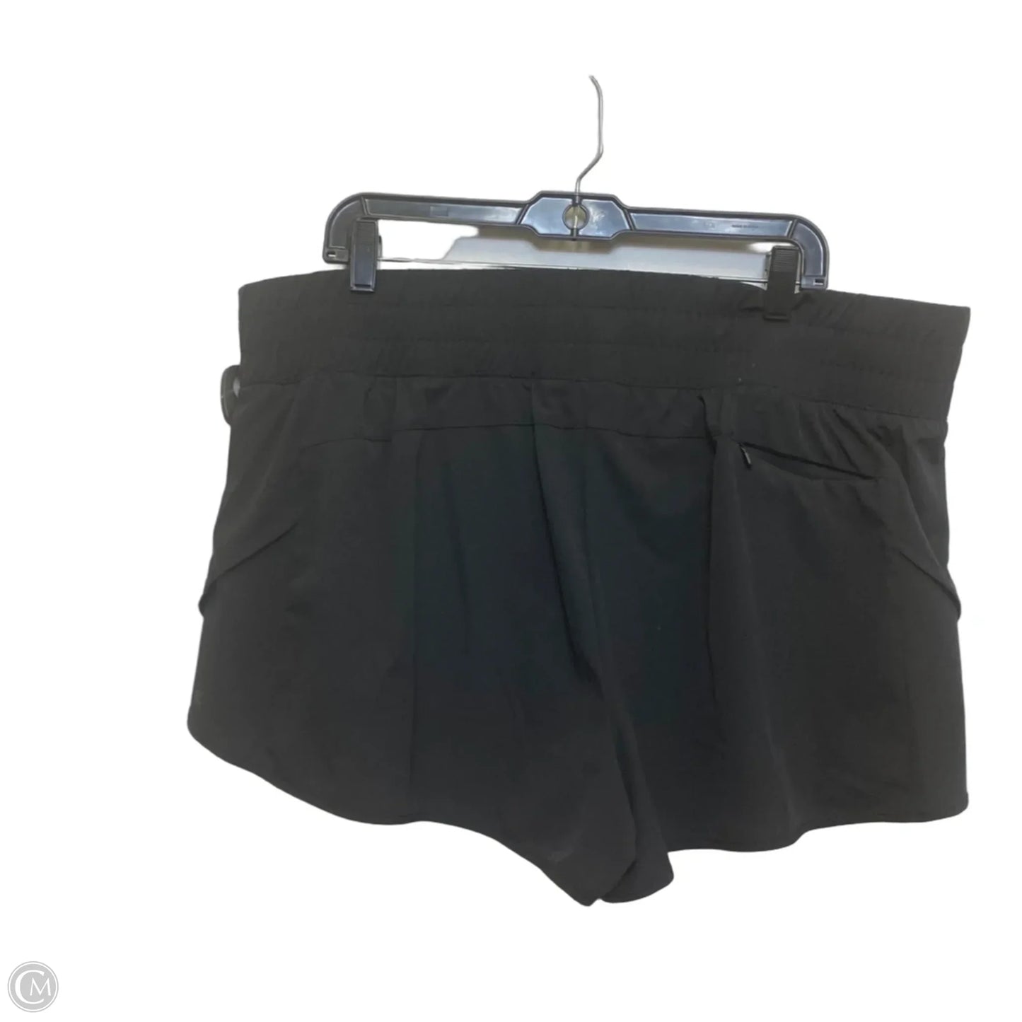 Athletic Shorts By Avia In Black, Size: Xxl