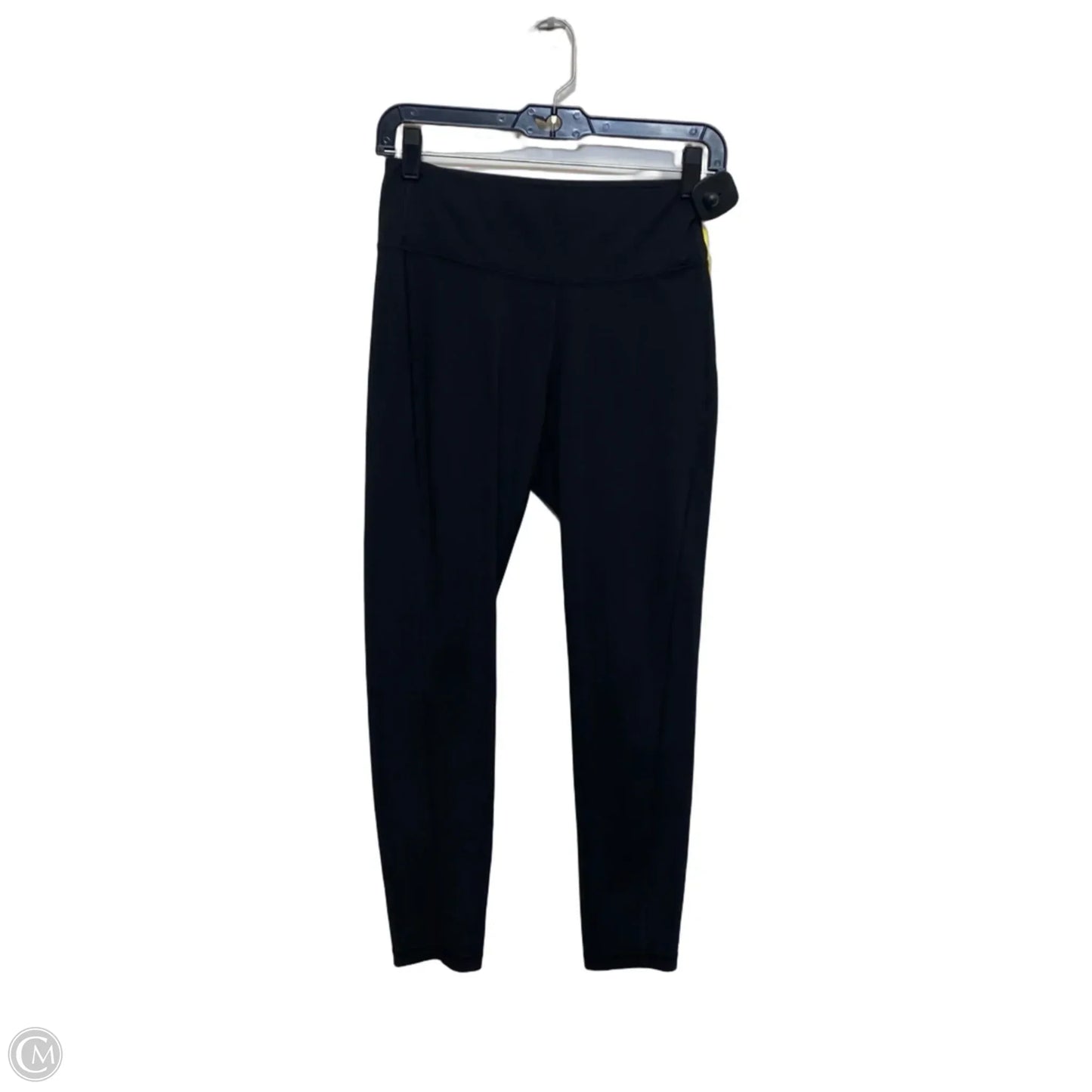 Athletic Leggings By Tek Gear In Black, Size: M