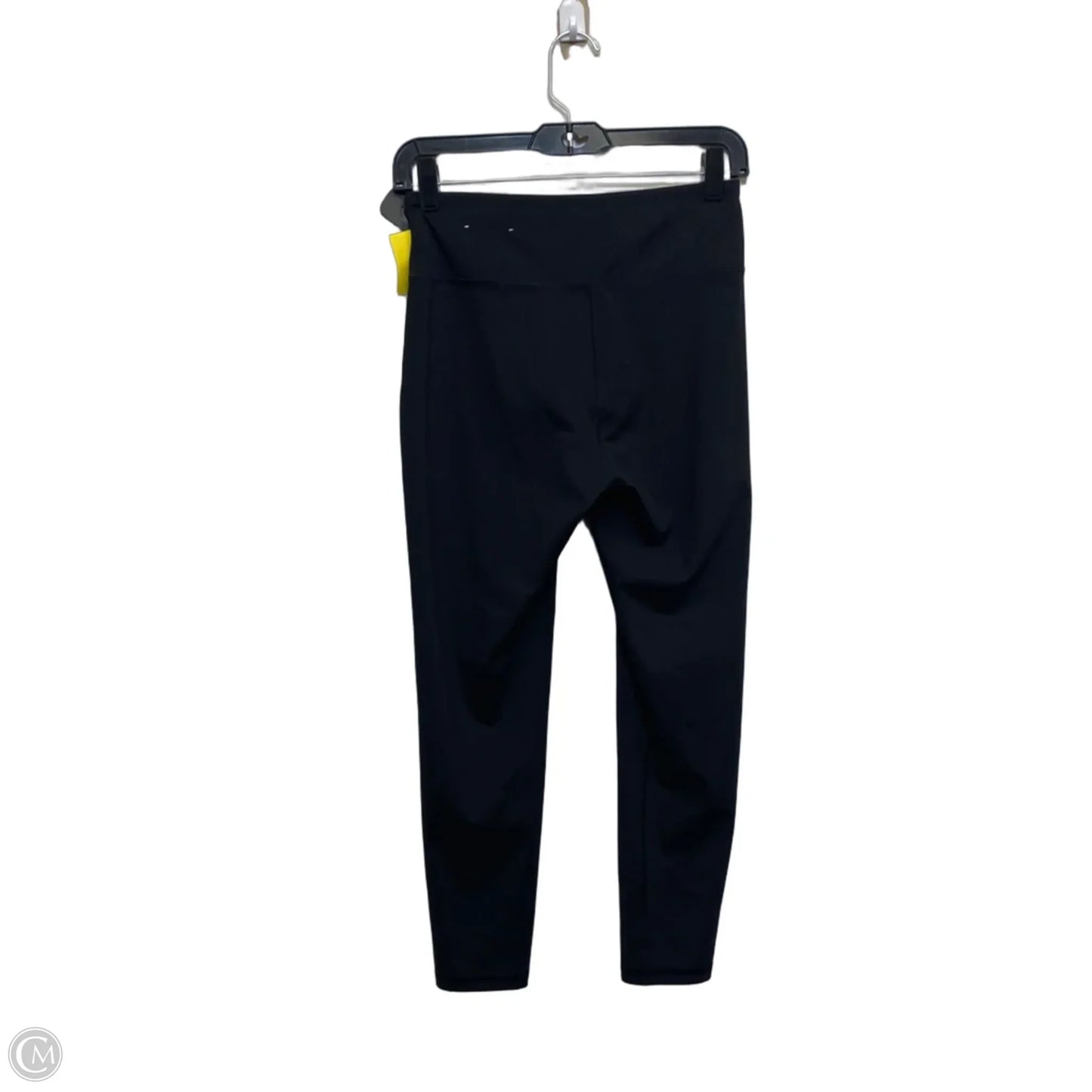 Athletic Leggings By Tek Gear In Black, Size: M