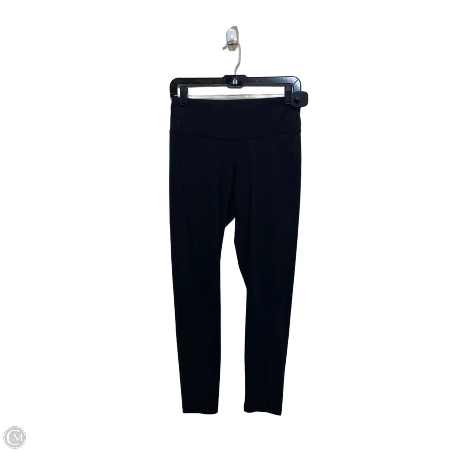 Athletic Leggings By Tek Gear In Black, Size: M