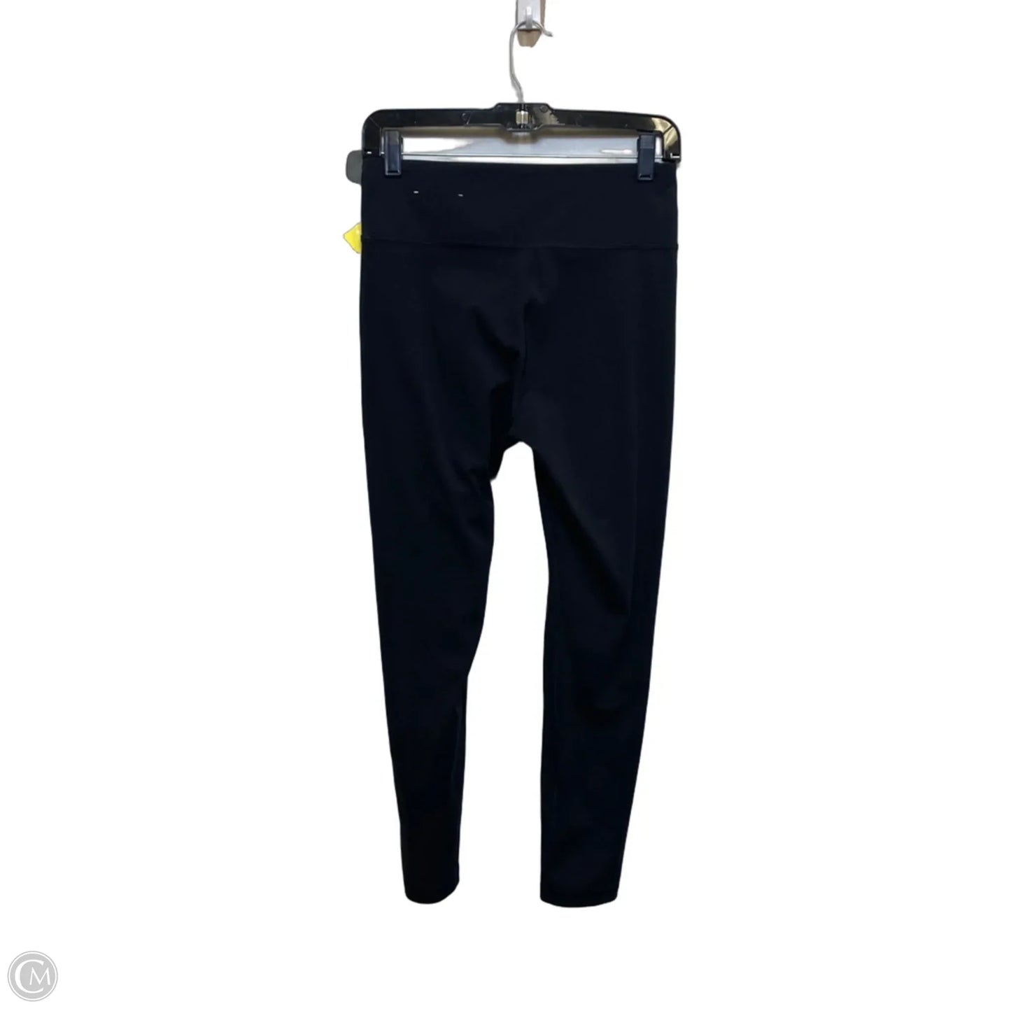 Athletic Leggings By Tek Gear In Black, Size: M