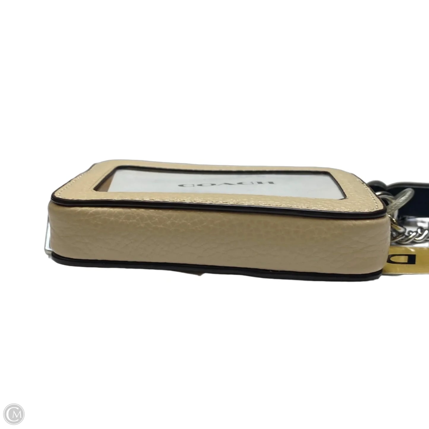 Wallet Designer By Coach, Size: Small