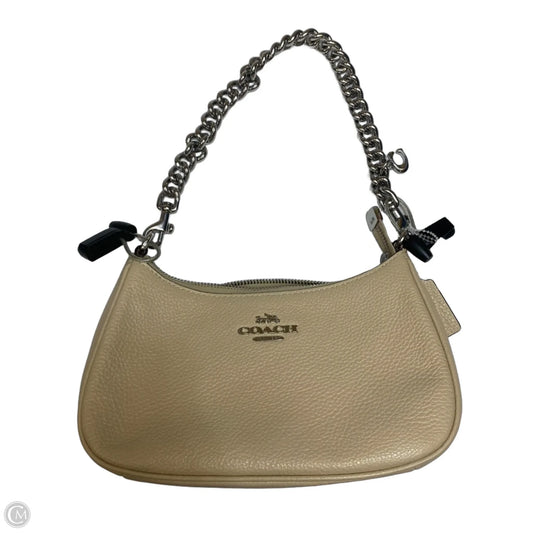 Handbag Designer By Coach, Size: Small
