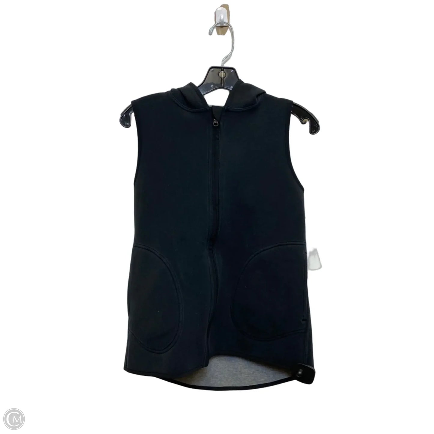 Vest Other Designer By Lululemon In Black, Size: M