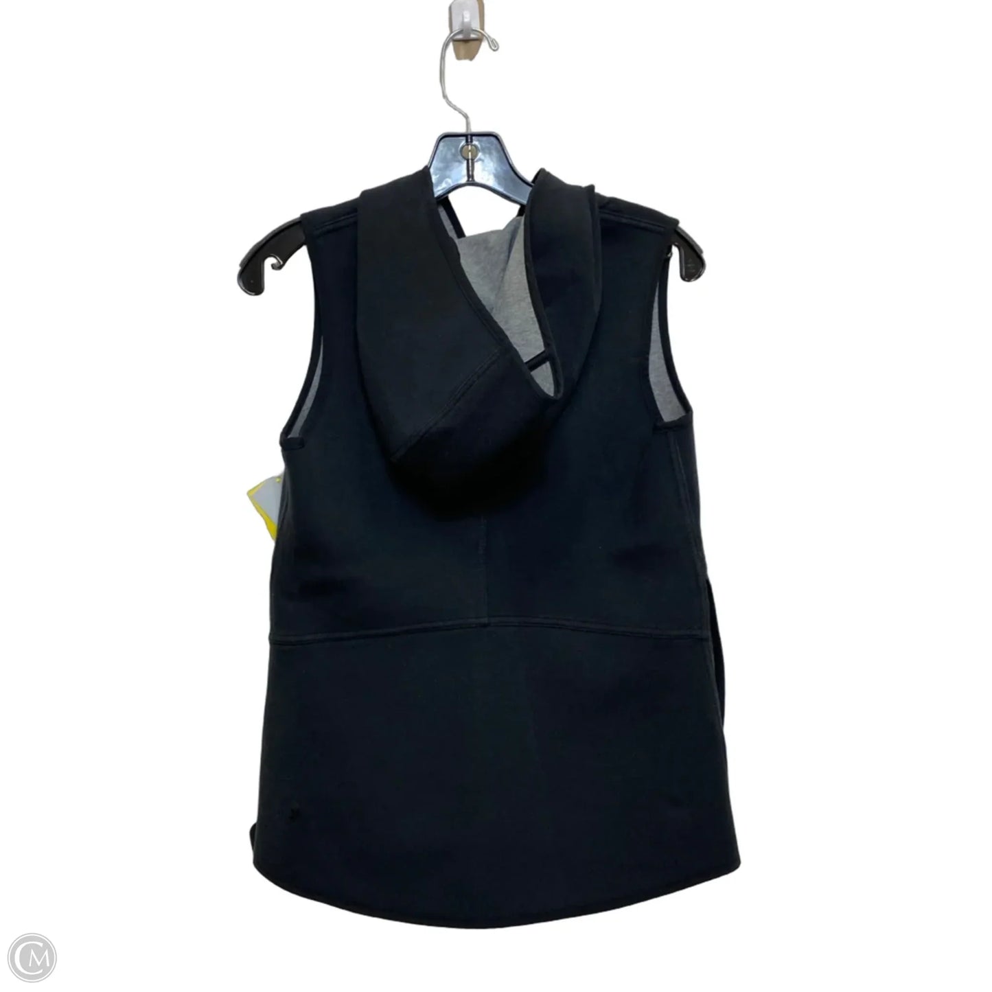 Vest Other Designer By Lululemon In Black, Size: M