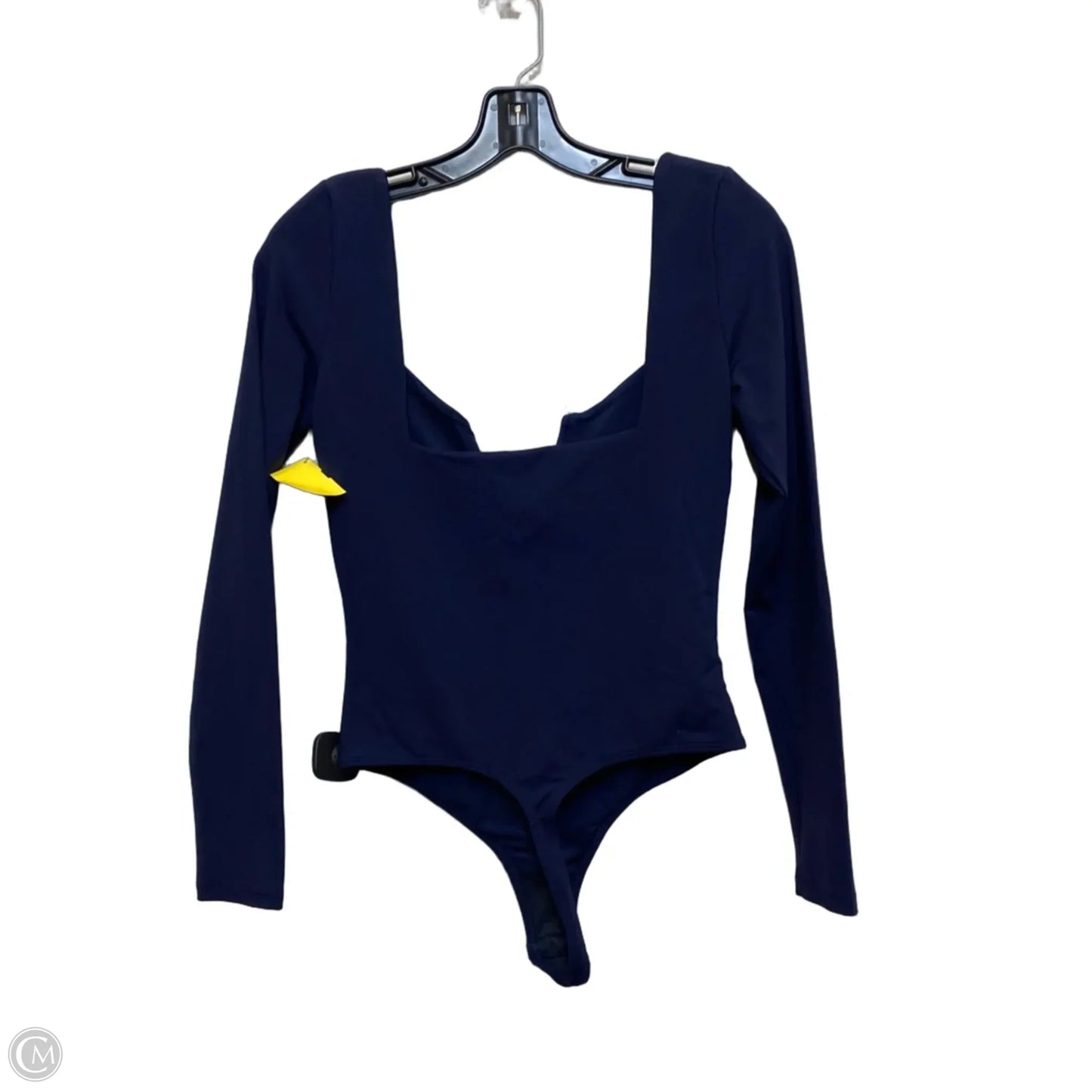 Bodysuit By Free People In Blue, Size: S