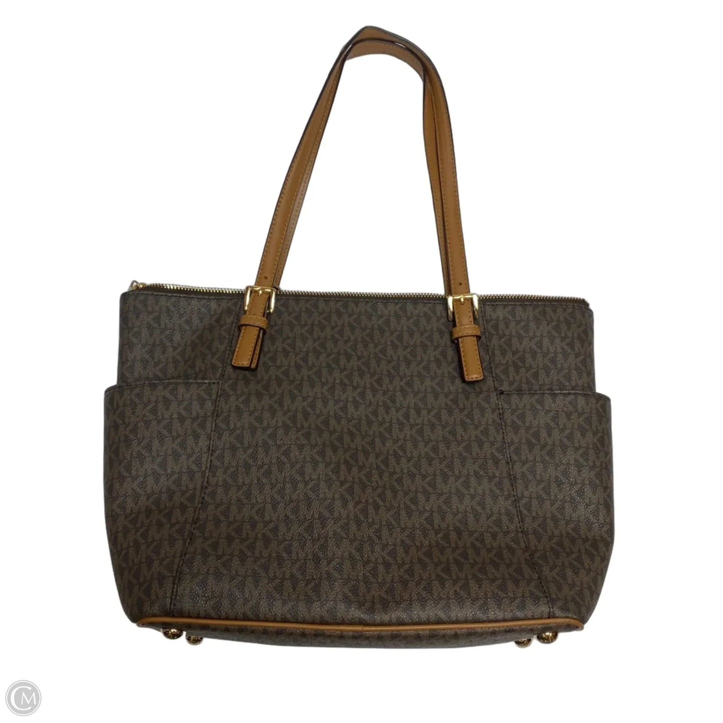 Handbag Designer By Michael Kors, Size: Large