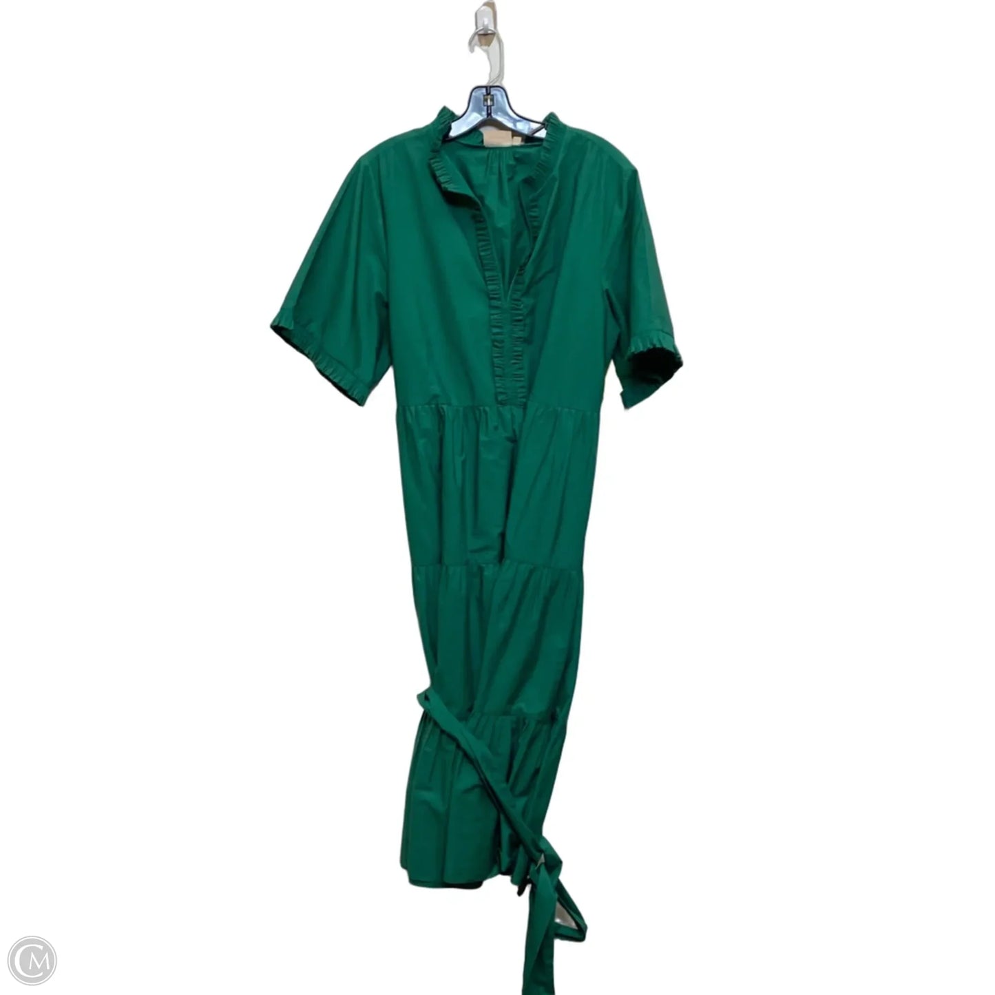 Dress Casual Maxi By Rungolee In Green, Size: Xl