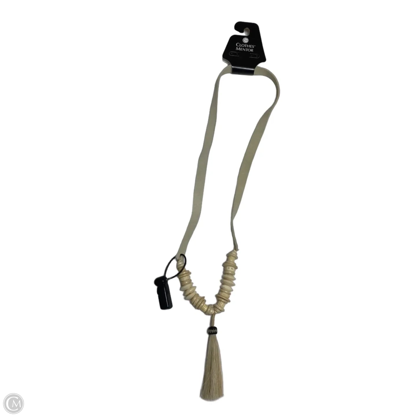 Necklace Statement By Twine & Twig