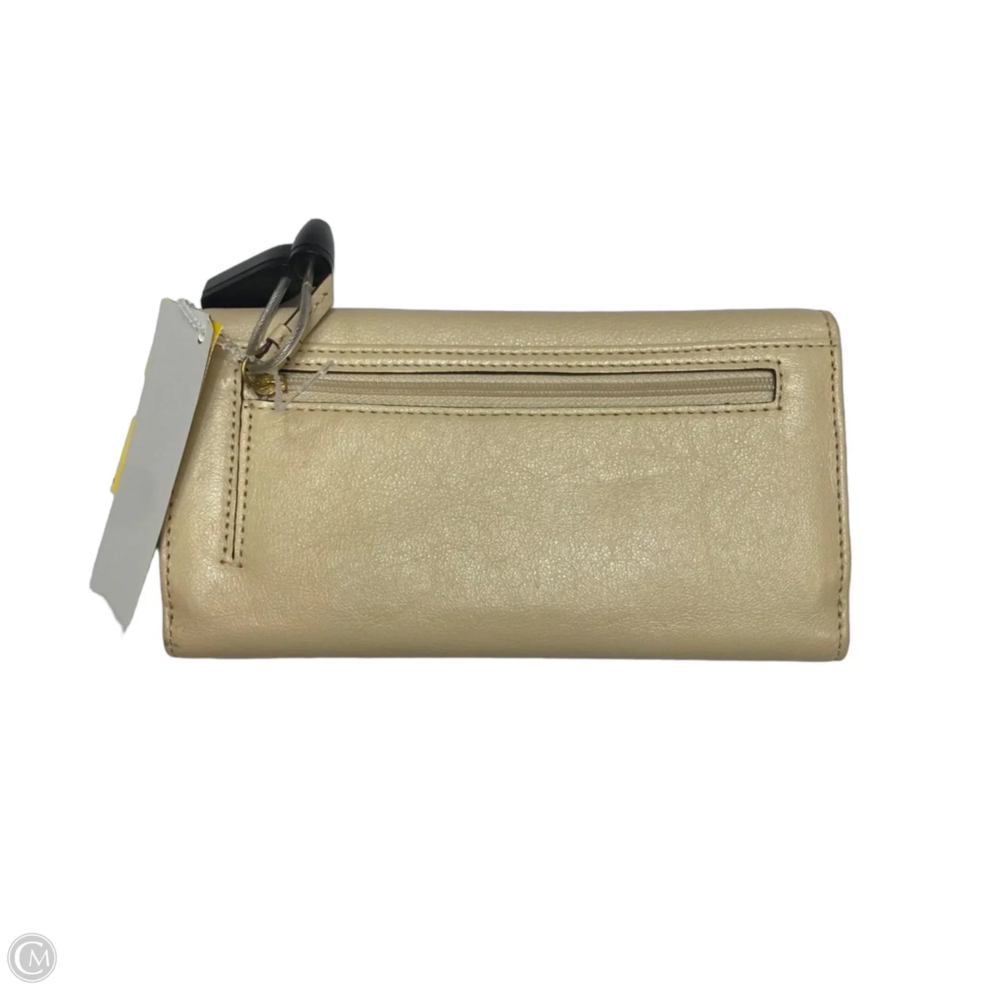 Wallet Designer By Coach, Size: Medium