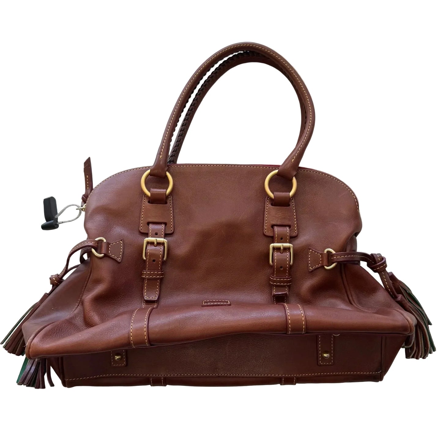 Handbag Designer By Dooney And Bourke, Size: Large