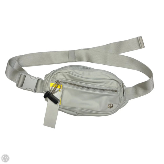 Belt Bag By Lululemon, Size: Medium