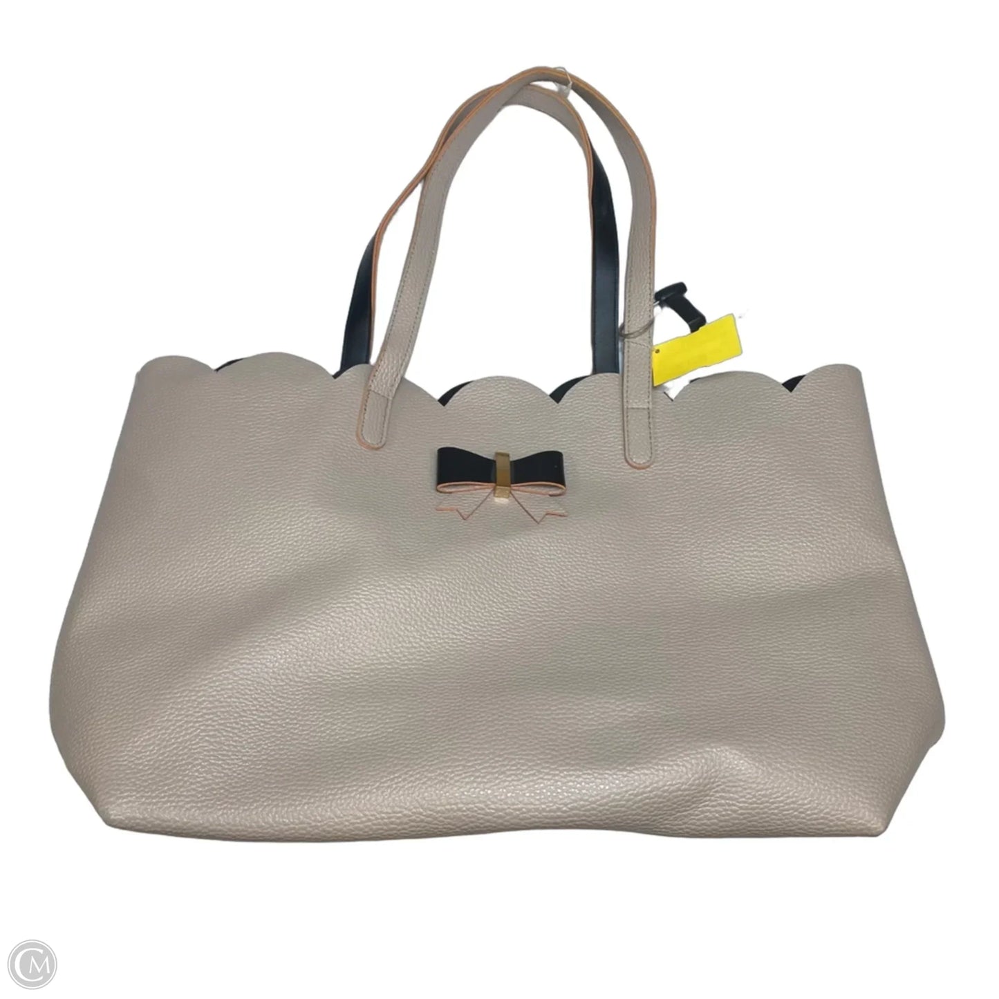 Tote By Clothes Mentor, Size: Large