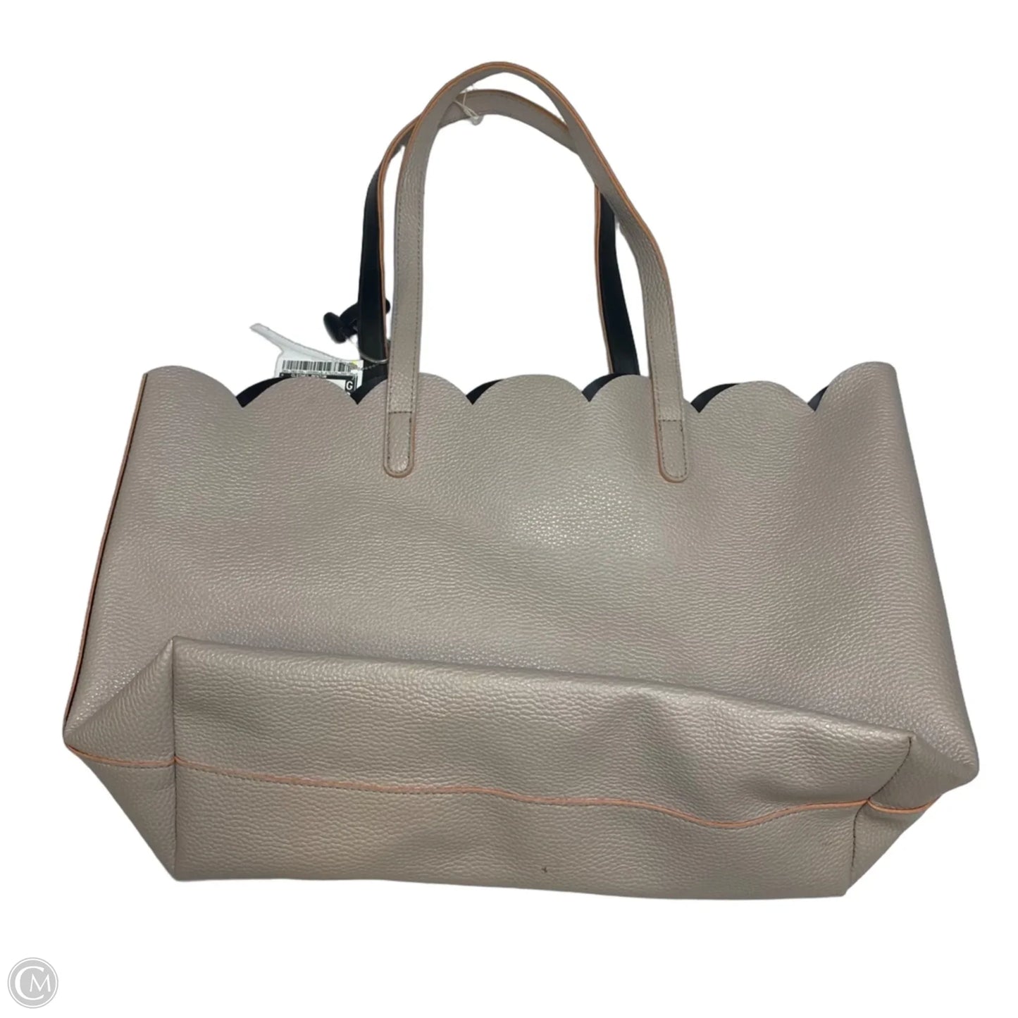 Tote By Clothes Mentor, Size: Large
