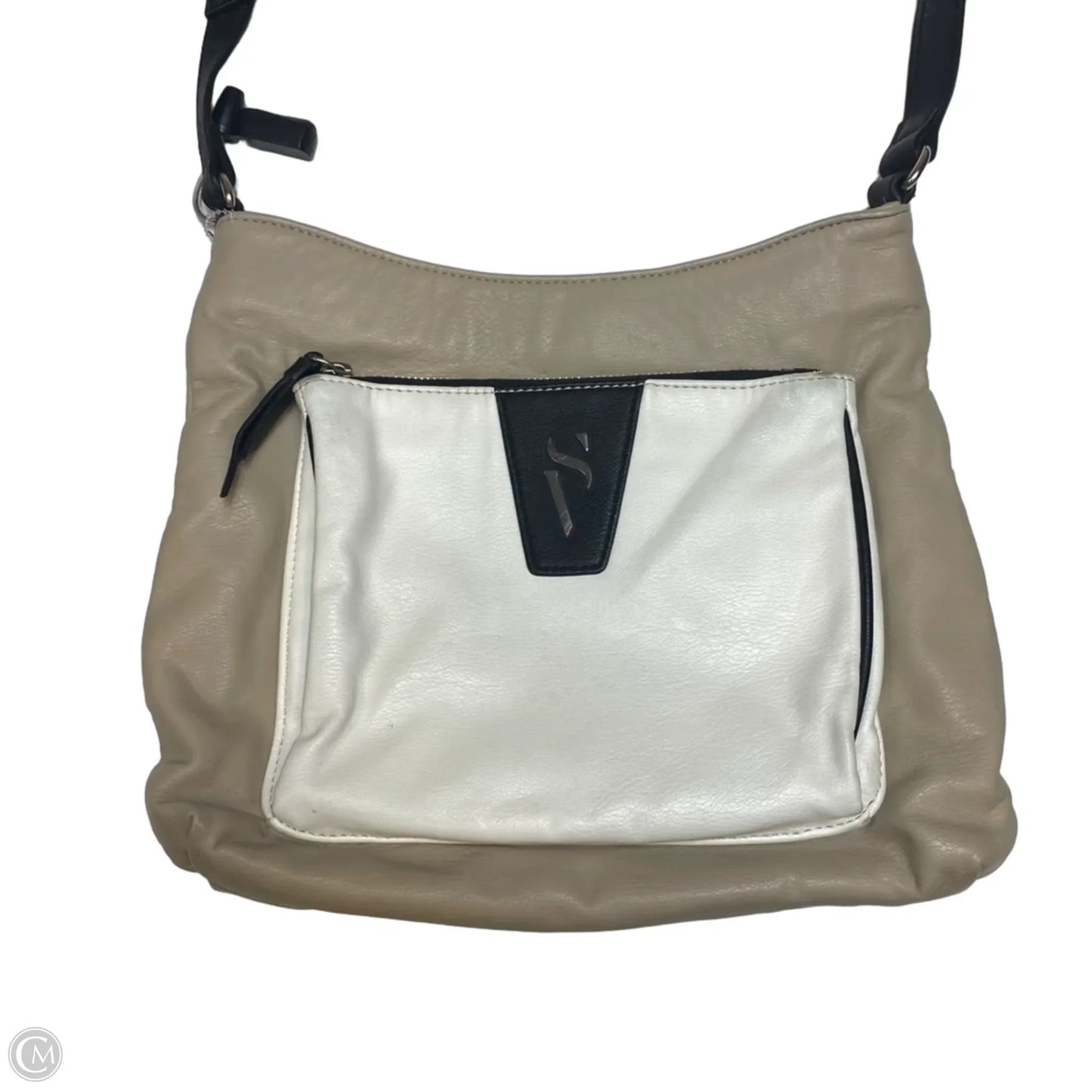 Crossbody By Simply Vera, Size: Medium