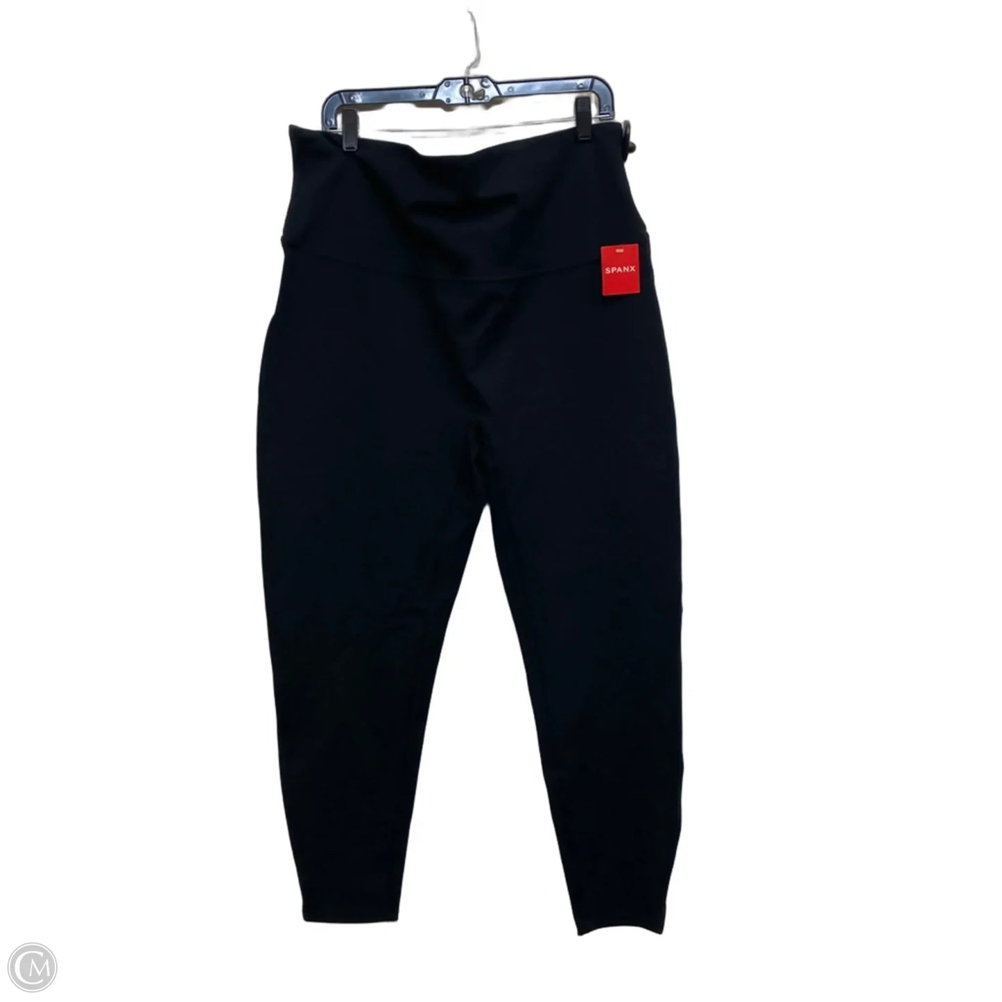 Pants Leggings By Spanx In Black, Size: 3x