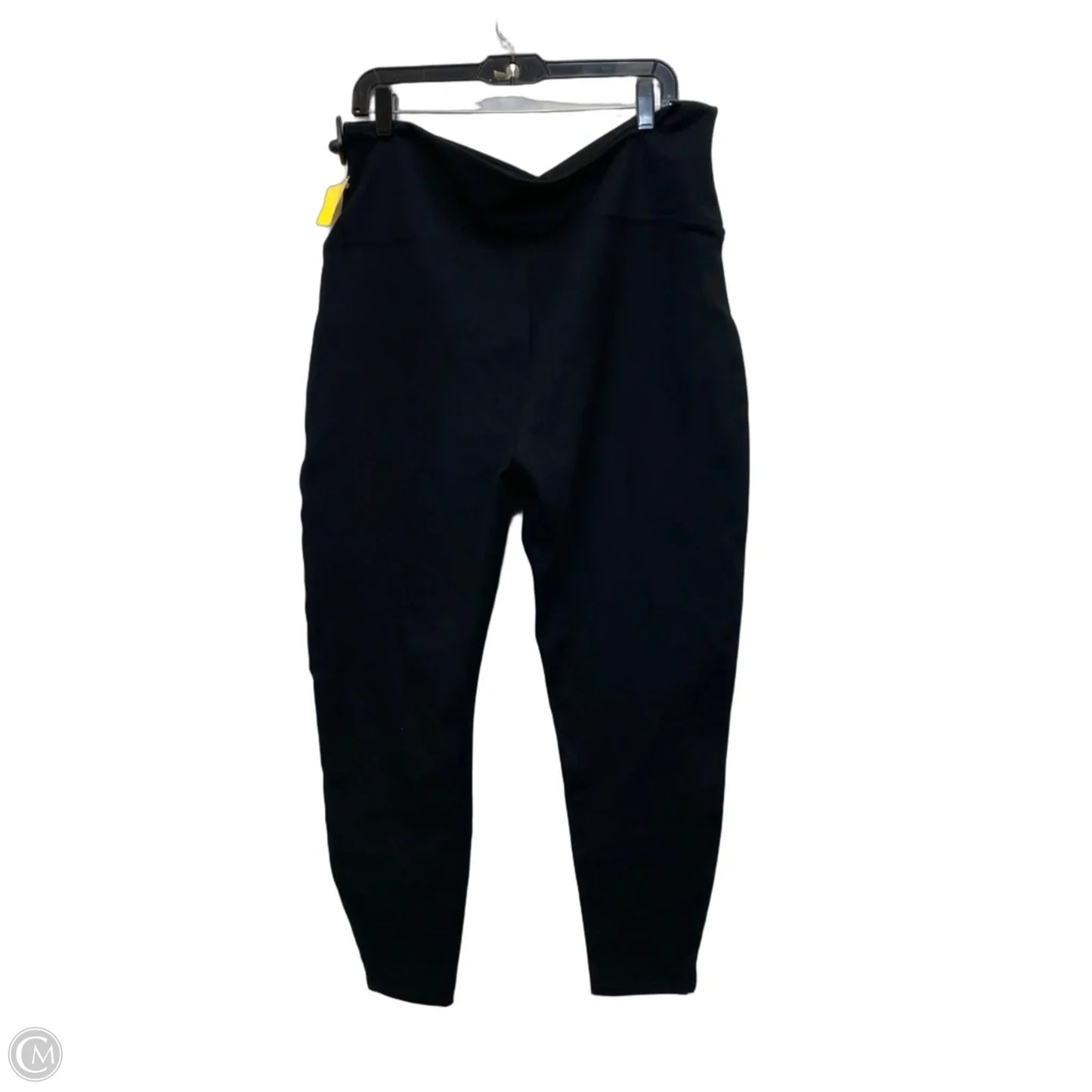 Pants Leggings By Spanx In Black, Size: 3x
