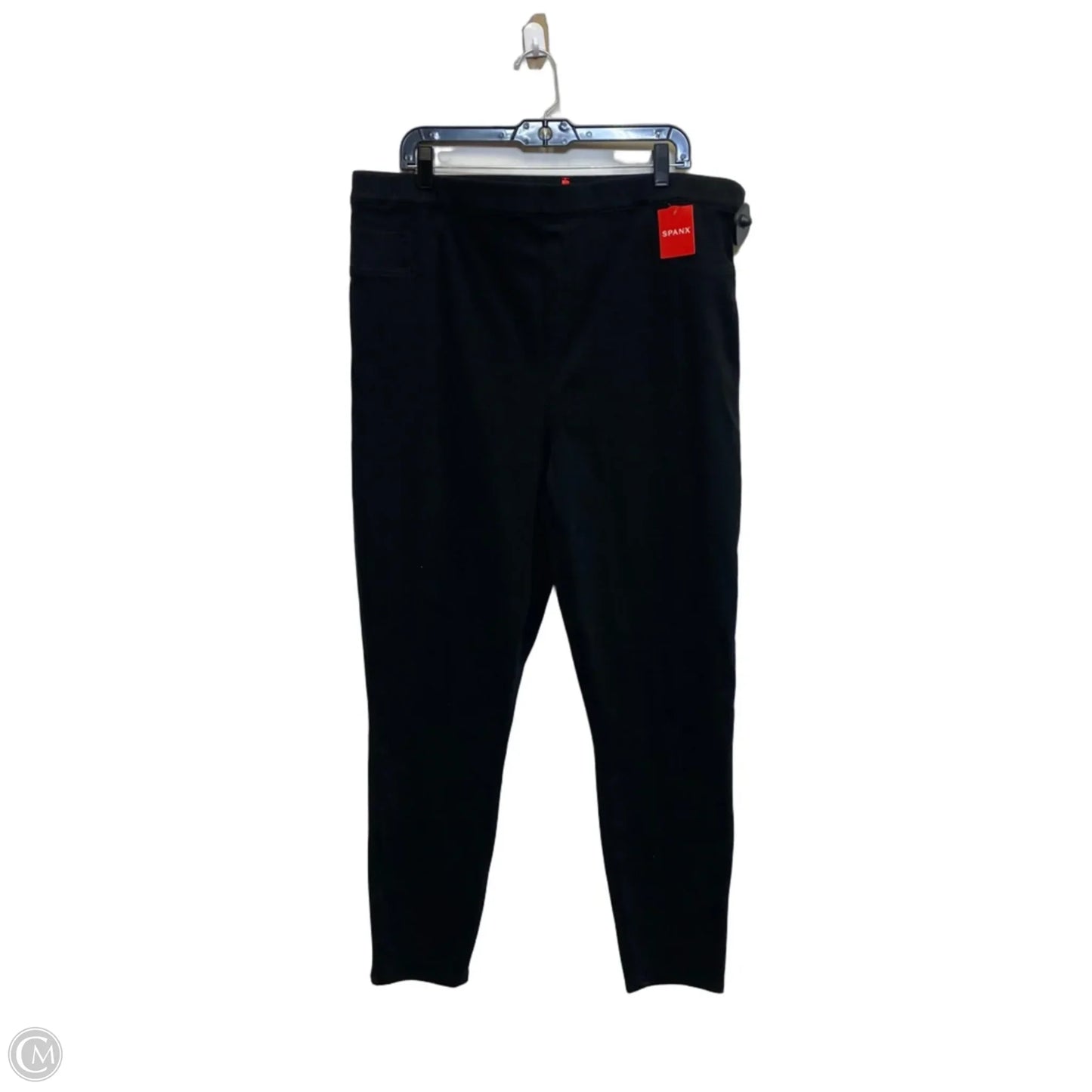 Pants Leggings By Spanx In Black, Size: 3x