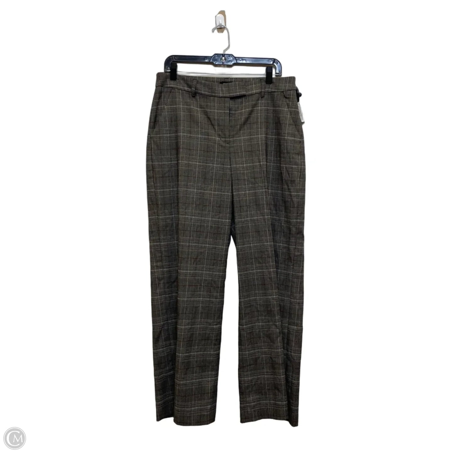 Pants Dress By Express In Black & Red, Size: 12