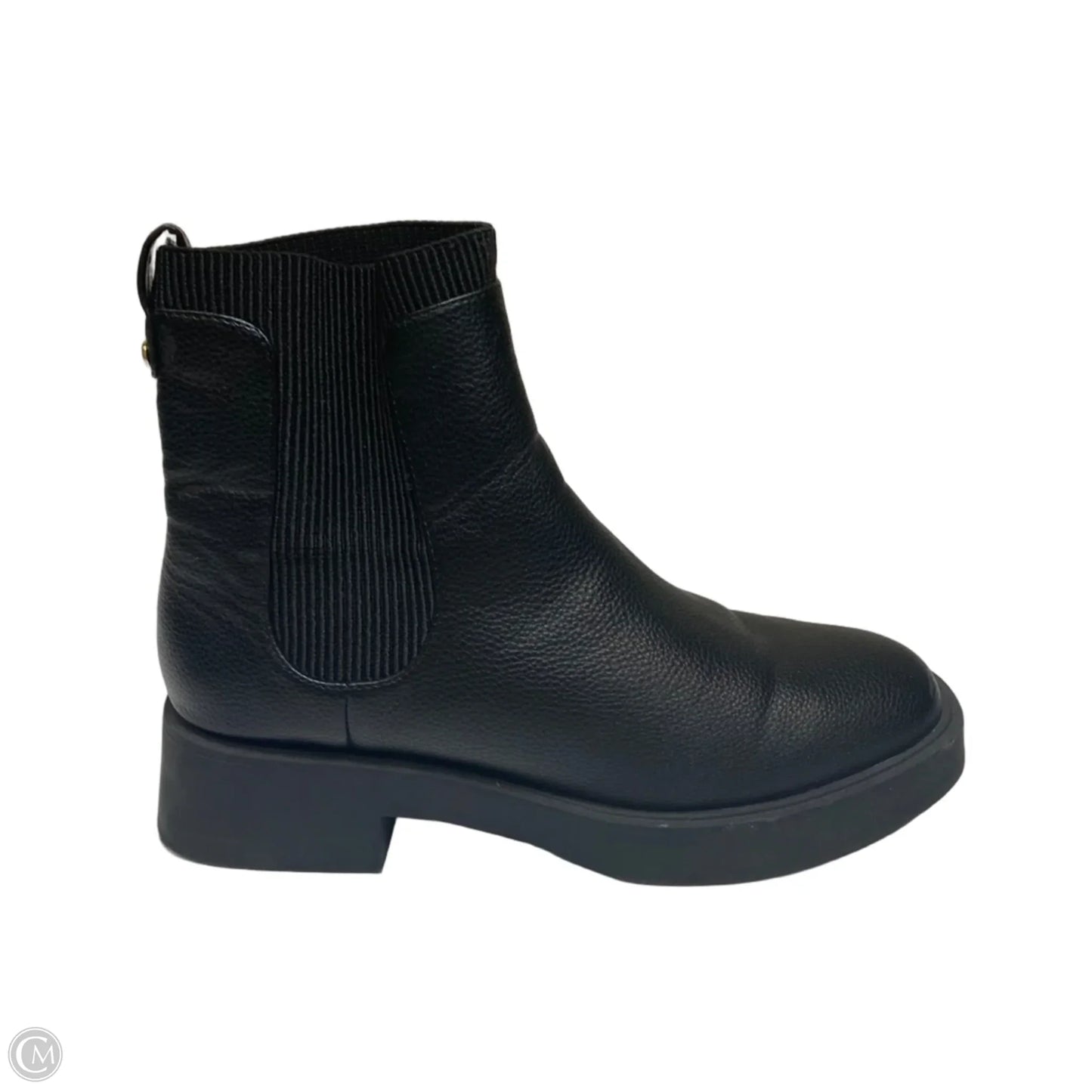 Boots Ankle Flats By Kenneth Cole Reaction In Black, Size: 8