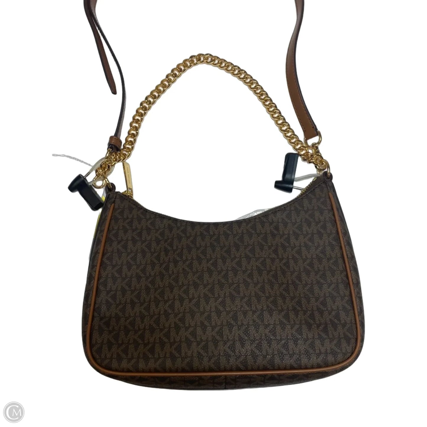 Handbag Designer By Michael Kors, Size: Medium