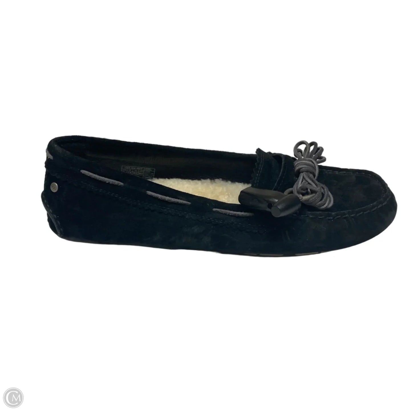 Shoes Designer By Ugg In Black, Size: 9
