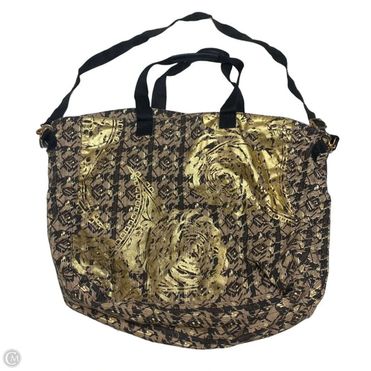Tote By Soft Surroundings, Size: Large