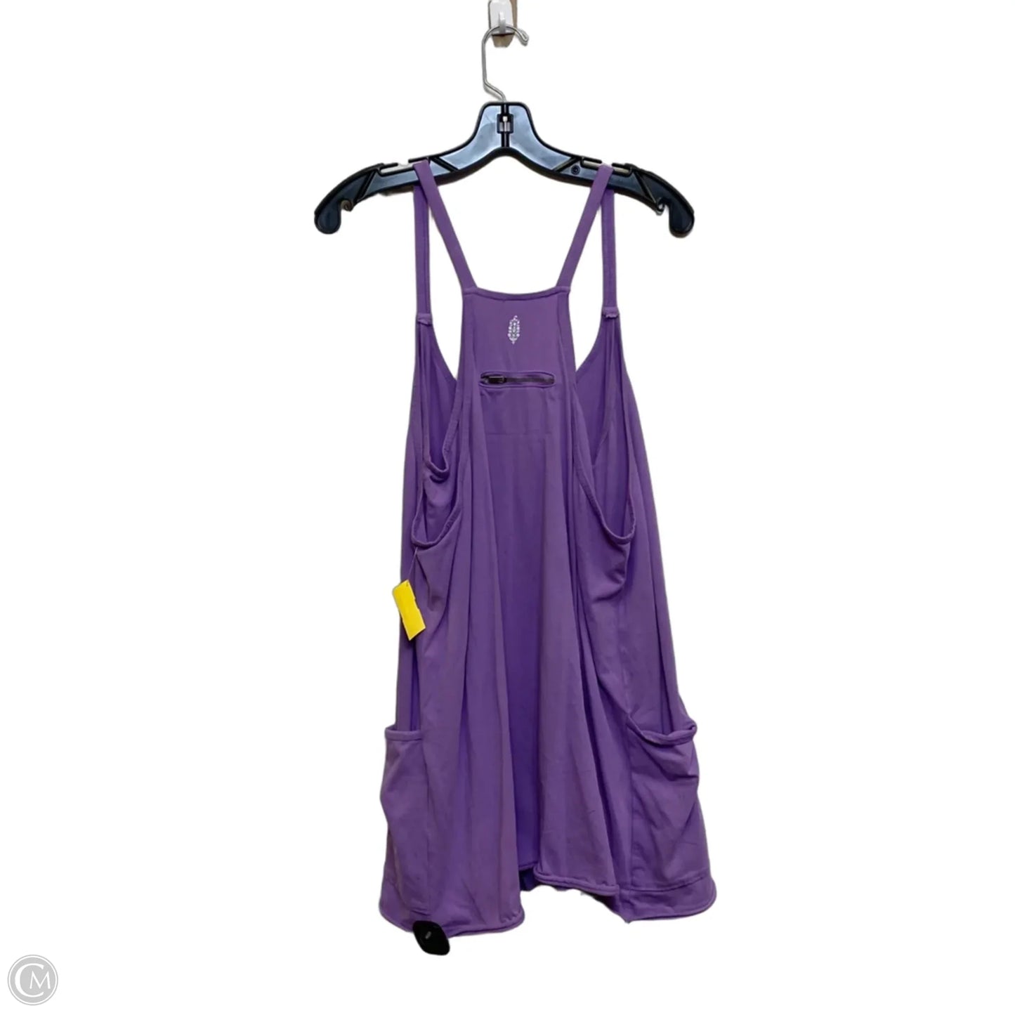Romper By Free People In Purple, Size: L